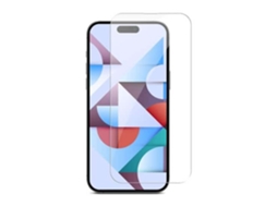Película de Ecrã para iPhone 15 Pro OEM Vidro Temperado