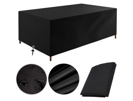 Capa de Chuva para Móveis de Jardim RNGCPTO Oxford (180x180x90 cm)