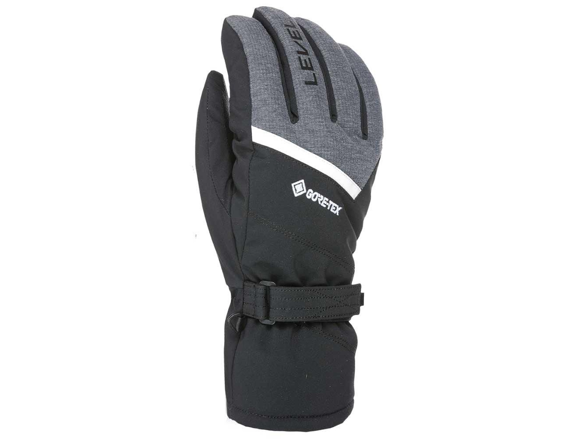 Luvas para Homem LEVEL Lavas Evolution Goretex Multicor para Esqui (XL)