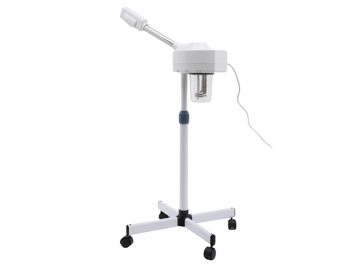 Vaporizar Facial, Potência De 800w, Altura Ajustável, Marfim Oem