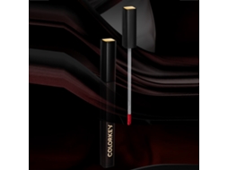 Pintalabios Líquido Mate Colorkey Hidratante Brillo Labial Impermeable Largo Duración Para Maquillaje De Labios