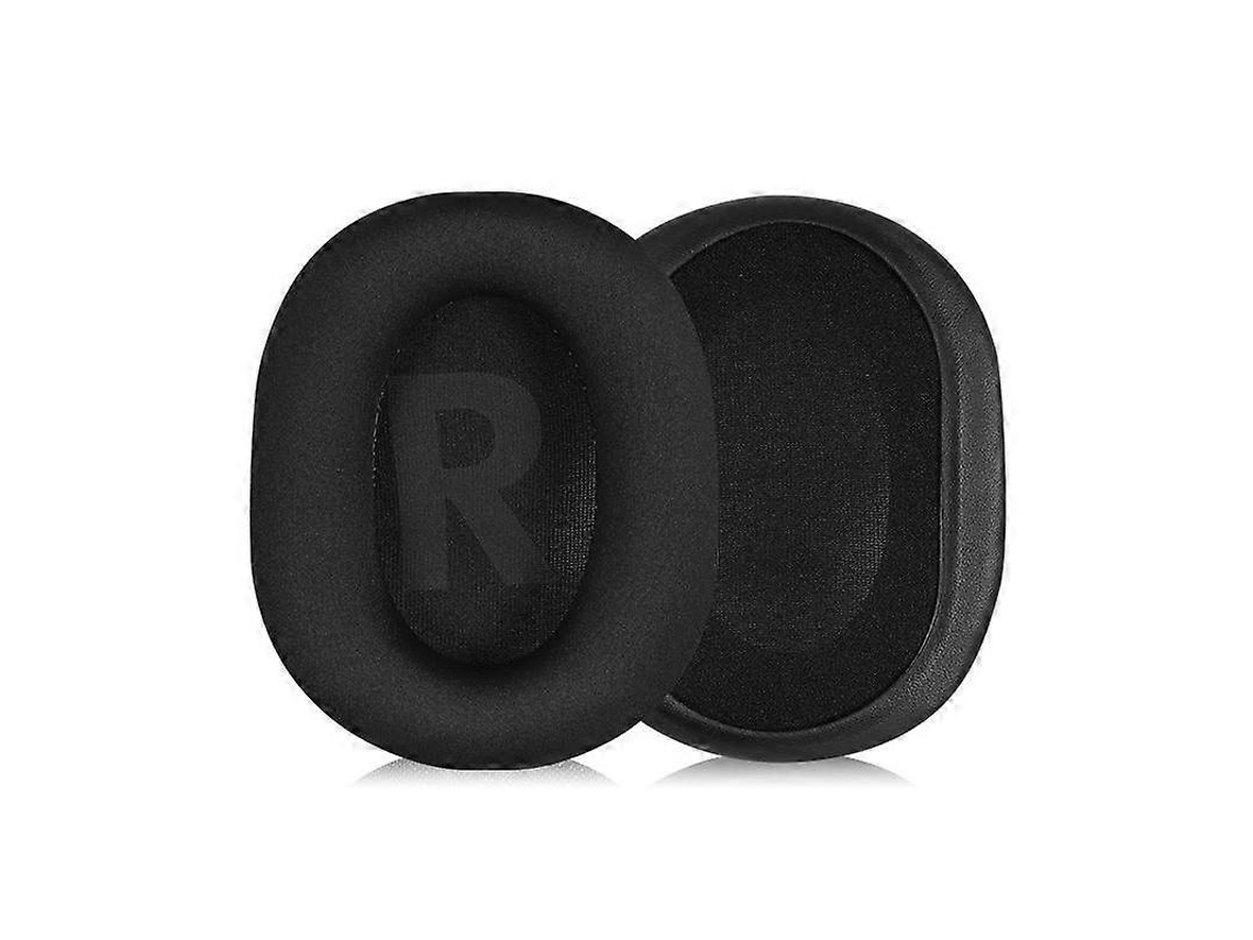 1 Par De Almofadas De Substituição Para Fones De Ouvido Logitech G Pro Xice Em Tecido De Seda Ushion
