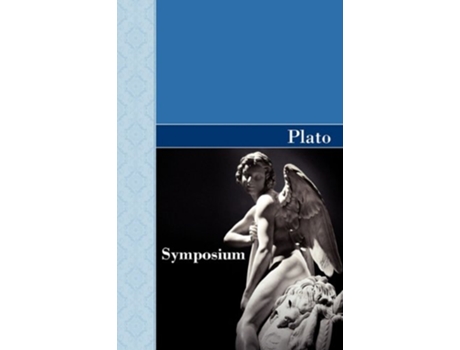 Livro Symposium de Plato (Inglês - Capa Dura)