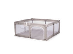 Parque Infantil Sienna 150 X 150 Cm De Chipolino - Beige