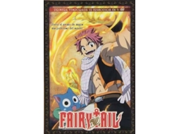 DVD Fairy Tail (Edição em Espanhol)