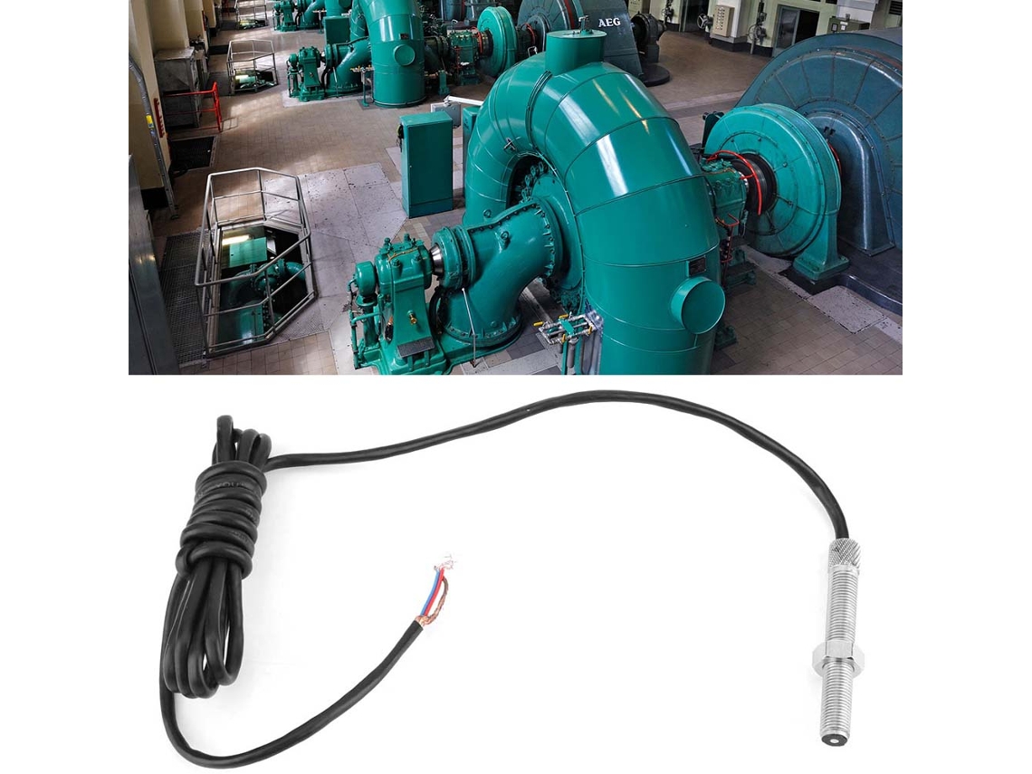 Sensor De Velocidade Magnetoelétrico Laxiscreed Compatível Com Msp6729, Especificação 3/8 - 24unf - 2a