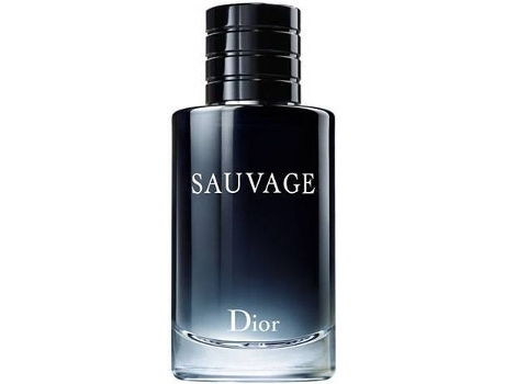 SAUVAGE eau de toilette vaporizador 100 ml
