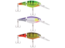 Berkley Flicker Shad Jointed Fire Tail 70 Mm 8.5 Gr