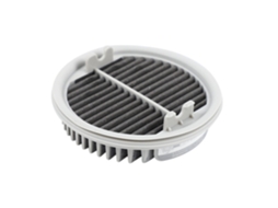 1Pcs Filtro de Aspirador de Pó Sem Fio para Xiaomi Roidmi Sem Fio F8