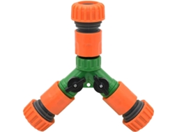 Aspersores de jardim de 1/2" e 3/4" com distribuidor YS/MARCA