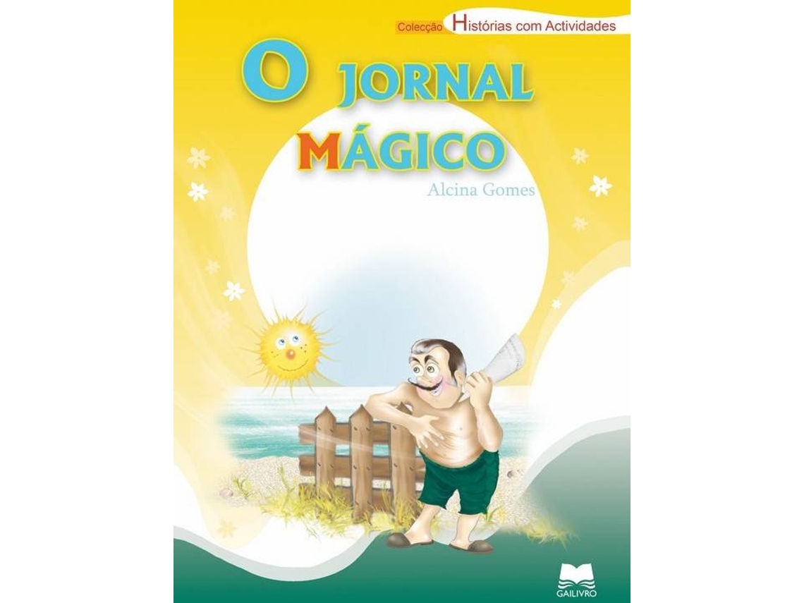 Livro de Alcina Gomes (Português)