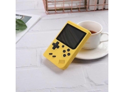 500 Em 1 Retro Nostalgia Mini Doubles Console De Jogos Portátil Ly Ebike