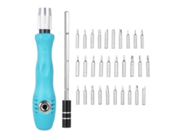 Conjunto de Chaves Philips Multi Propósito (penggong)