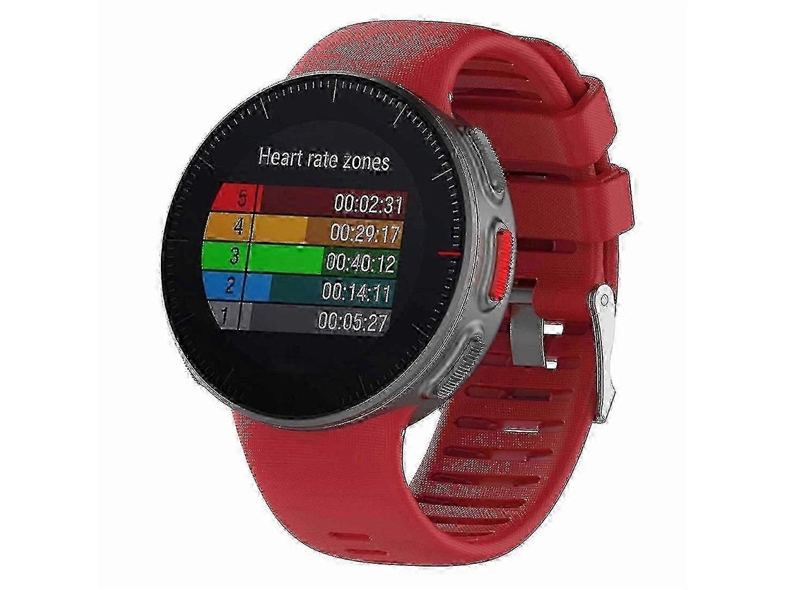 Pulseira Compatível Com O Smartwatch Polar Vantage V.