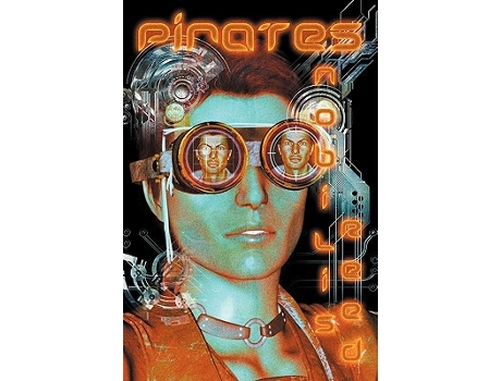 Livro Pirates The Orgone Chronicles Book Two de Nobilis Reed (Inglês)