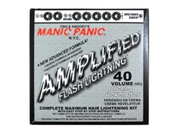 Manic Panic Flash Lightning Bleach Vol 40