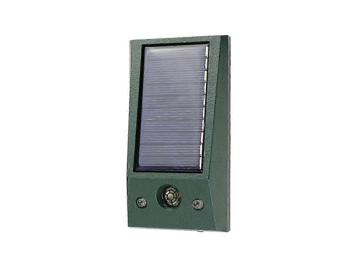 Impermeável Pigeon Deterrent Com Solar-powered Ultra Eletrónico Ave Repeller