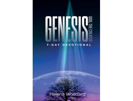 Livro Genesis God, The Creator de Helena Woodard (Inglês)