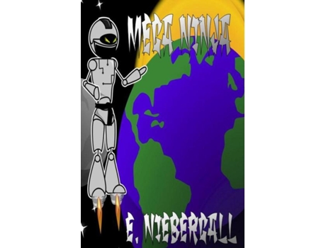 Livro Mega Ninja De E Niebergall (inglês)