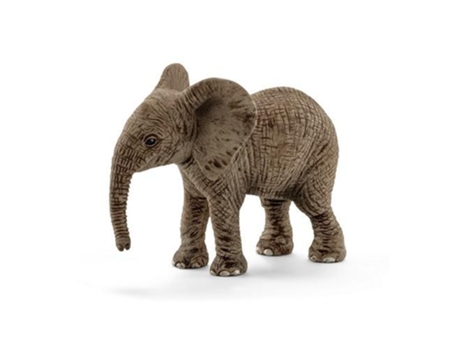 Figura  Cria de Elefante Africano