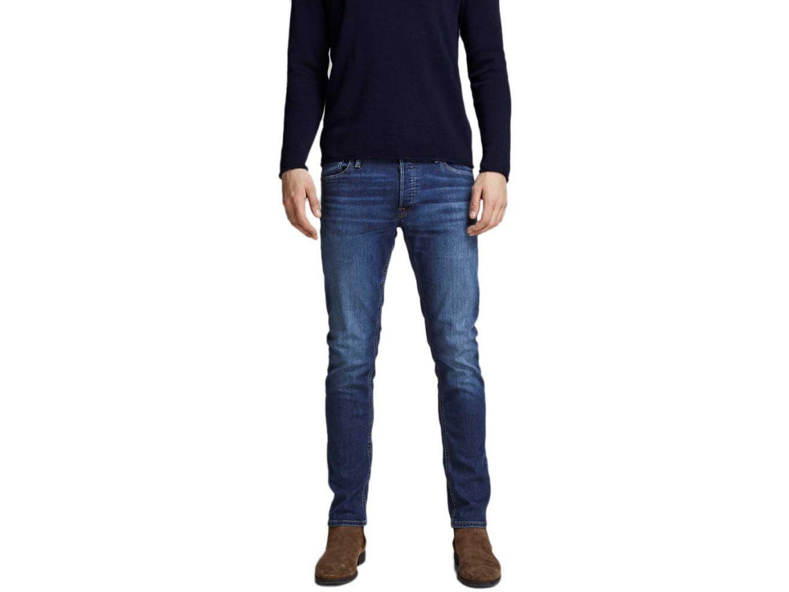 Jack Jones Glenn Original Am 814 Slim Jeans