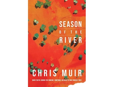 Livro Season of the River de Chris Muir (Inglês)
