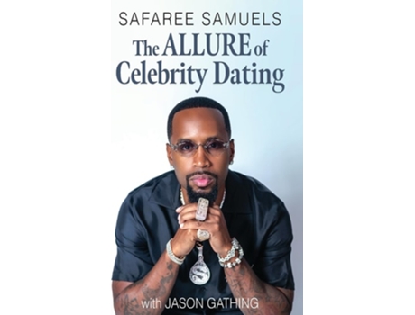 Livro The Allure of Celebrity Dating de Safaree Samuels (Inglês - Capa Dura)