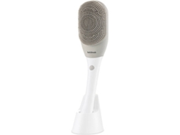 Escova de Limpeza Corporal WJS Bege