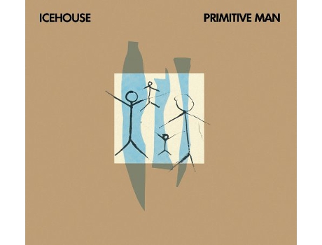 CD Icehouse - Primitive Man