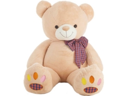 Peluche DISFRAZZES Urso com Pegadas