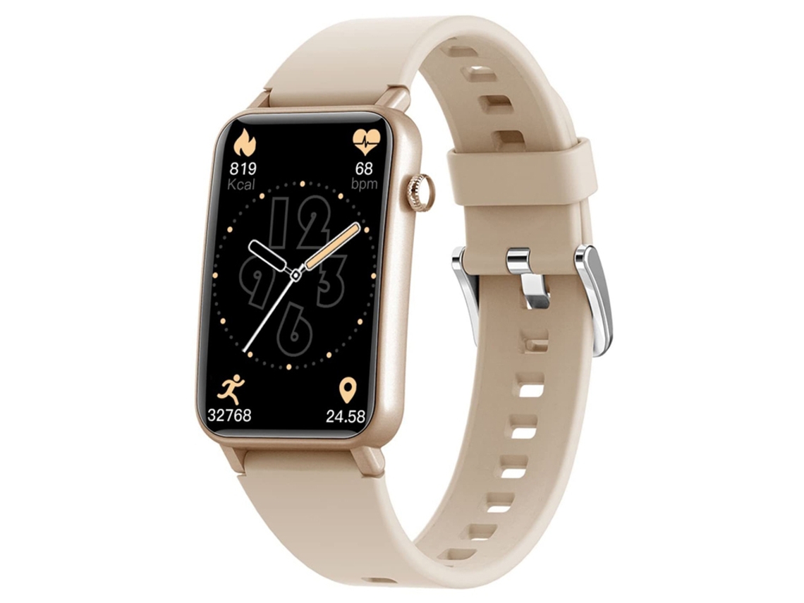 Smartwatch ENZON Dourado