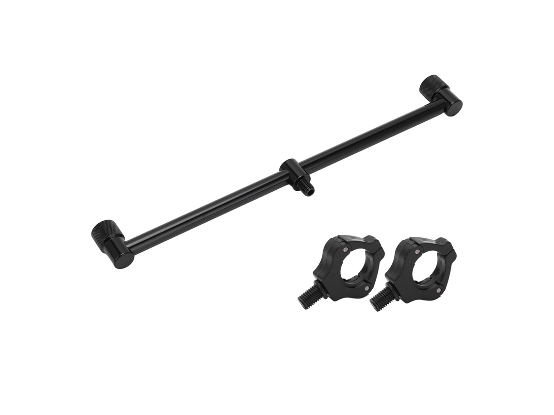 Suporte para Vara de Pesca de Carpa com 2 Cabeças
