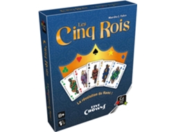 Five Crowns GIGAMIC (Idade minima recomendada: 10 anos)