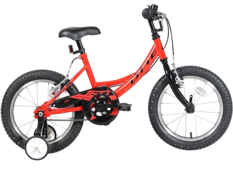 Bicicleta Infantil OTTE Asteron 160 (Vermelho)