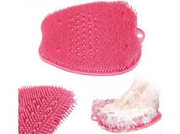 Massageador De Pés Chuveiro, Lavador Pés, Limpador Tapete Lavagem Co M Sucção