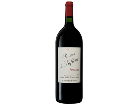 Vinho CHTEAU LAFLEUR Château Lafleur Pensées De Lafleur Pomerol (3 L - 1 unidade)