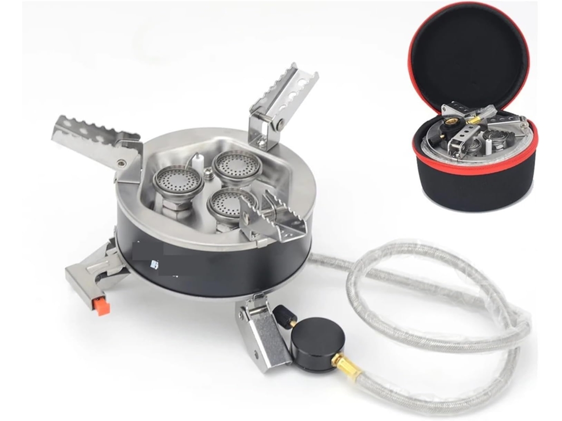 Cozinha Externa Portátil 6800w 12800w 18000w SFUSHOS