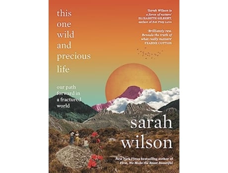 Livro This One Wild and Precious Life de Wilson e Sarah (Inglês)
