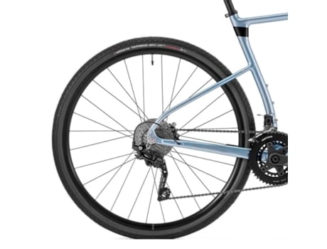 Bicicleta Gravel Berria Belador Allroad Hpr4 Carretera Shimano Grx 10v M