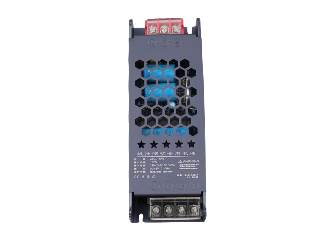 Fonte de Alimentação Led Driver 48v S/MARCA