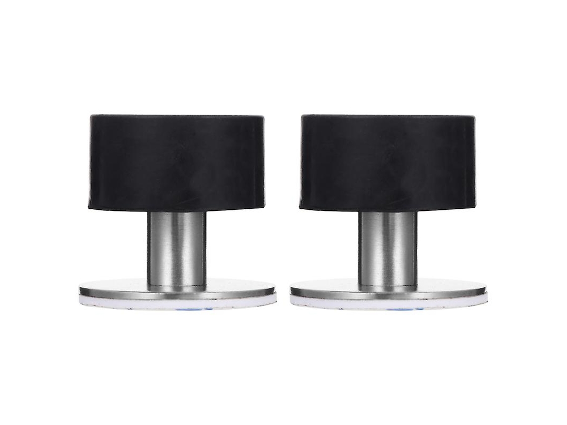2Pcs Rolha Anticolisão de Porta ALLINLESS