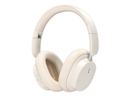 Auriculares Sem Fio Hifi Driver Estéreo Sobre YIZHOOD Bluetooth Branco