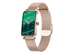 Smartwatches Masculino E Feminino Com Monitor De Oxigênio No Sangue, Frequência Cardíaca E Sono Para Iphone E Android Yizhood