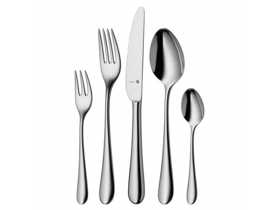 Conjunto de Facas de Cozinha e Suporte WMF