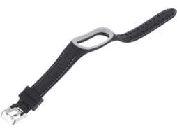 Pulseira De Silicone Respirável E Elegante, Alça Confortável Compatível Com Pulseiras Inteligentes E Gokoco