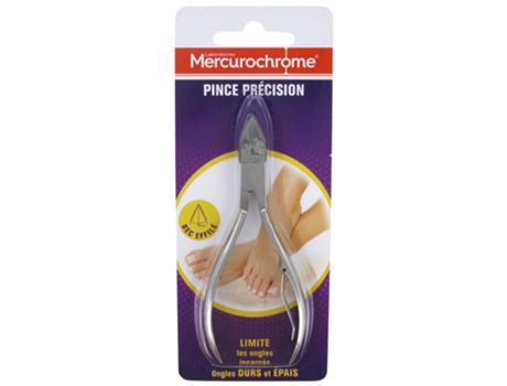 Pinças de precisão MERCUROCHROME