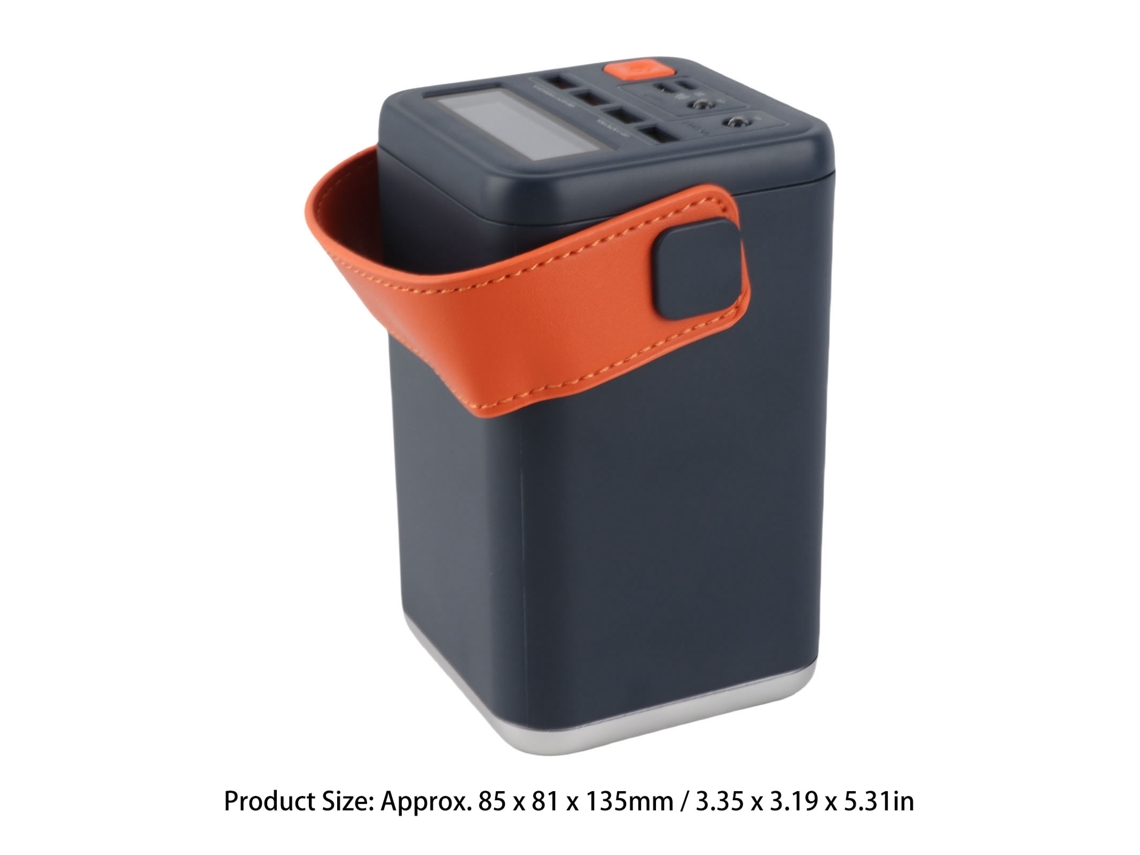 Laxiscreed Power Bank 36w 60000mah Portátil Para Telemóveis E Portáteis, Alta Capacidade