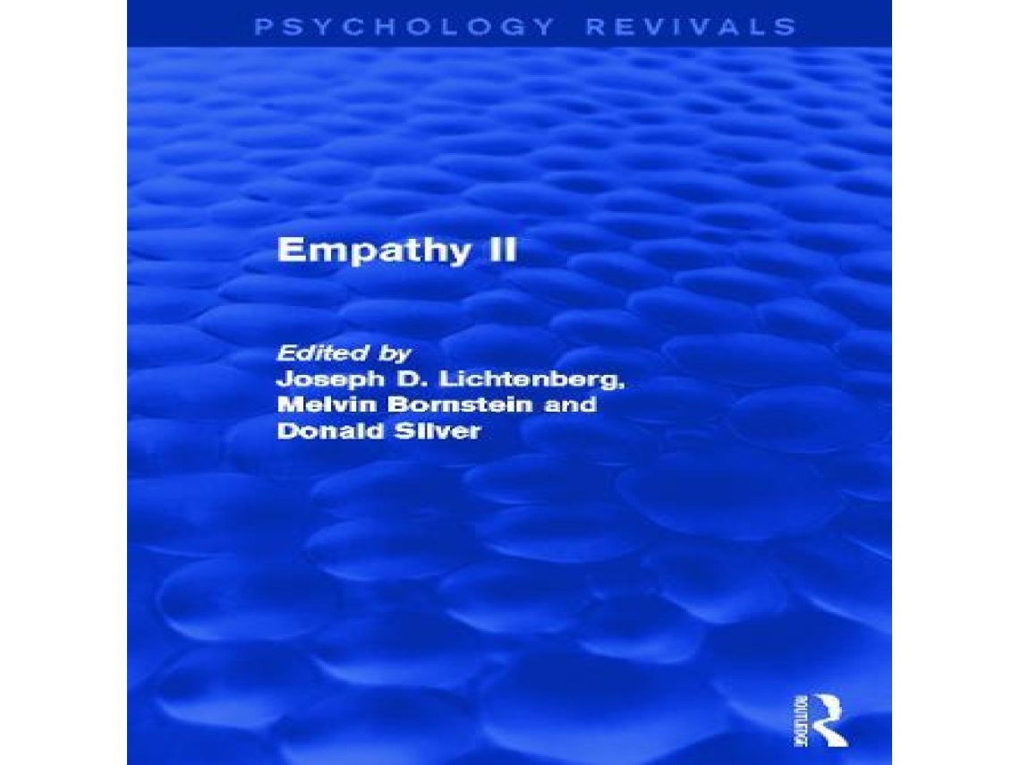 Livro Empathy II de Taylor Francis Ltd (Inglês)