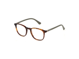 Armação de óculos feminina Furla VFU395-510E59 (metal - dourado - Ø 51 mm)
