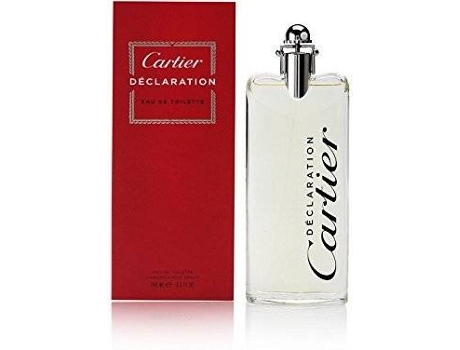 Perfume CARTIER Dèclaration Eau de Toilette (100 ml)